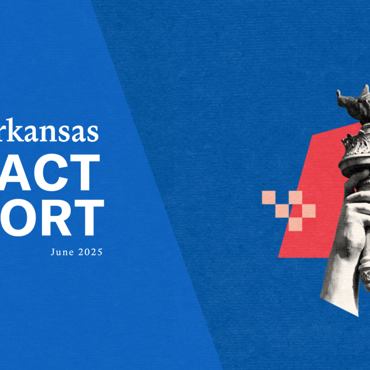 ACLU Arkansas Impact Report June 2025
