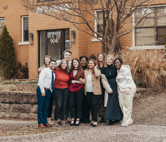 ACLU-AR Team Photo